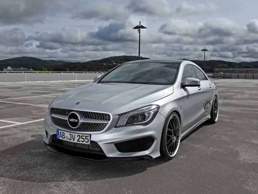  Mercedes-Benz V25 by VATH 2013 года  (фото 4 из 5)